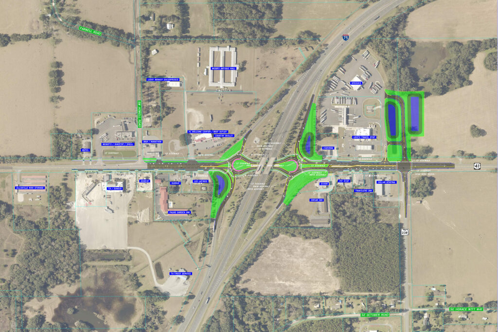 I-75 at US 41 Concept Development – Osiris 9 Consulting